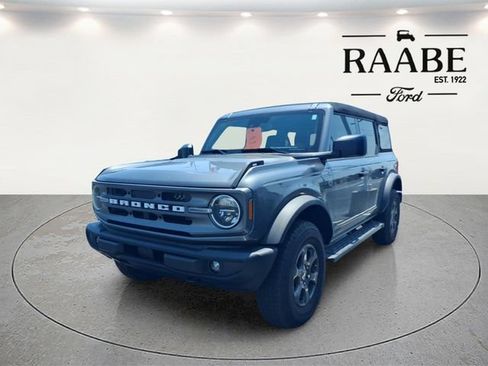 Used 2024 Ford Bronco Big Bend AWD/4WD image 2