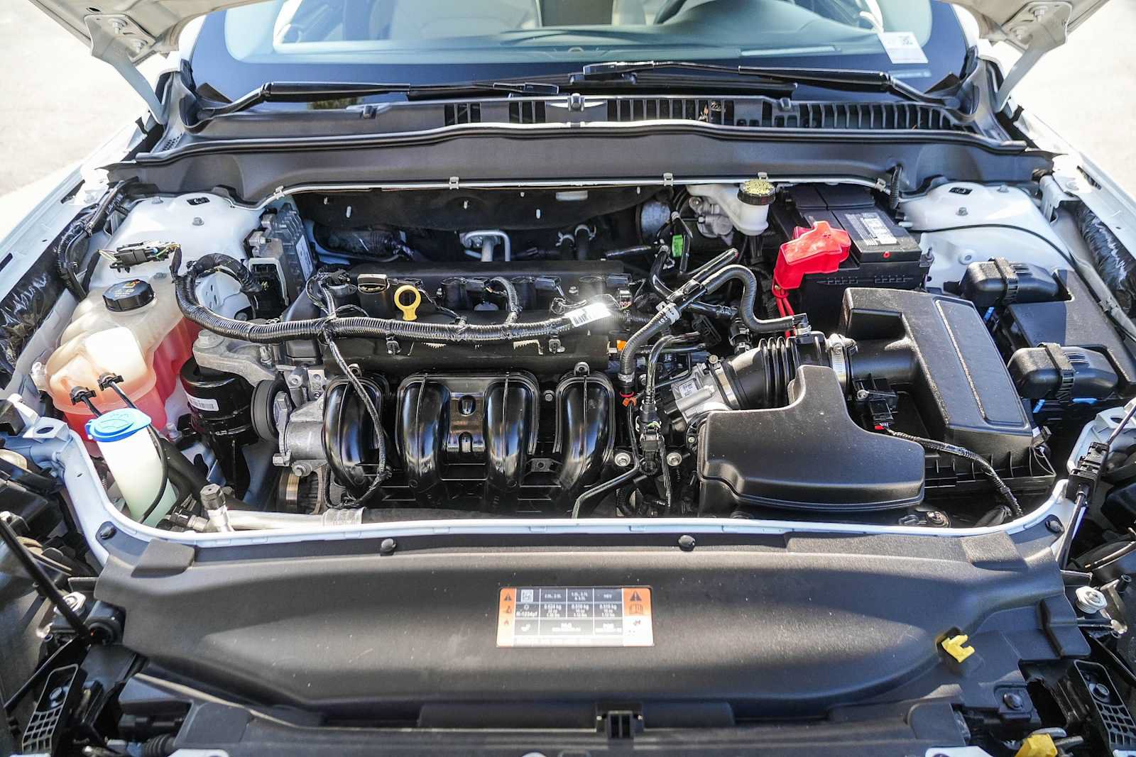 Used 2019 Ford Fusion S FWD image 27
