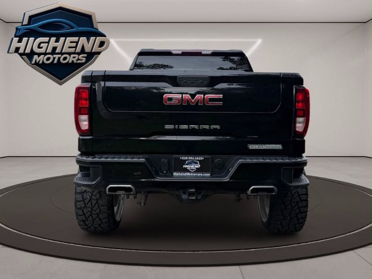 Used 2021 GMC Sierra 1500 Elevation AWD/4WD image 5