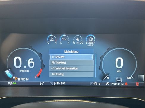 Certified 2022 Ford Expedition Platinum image 39