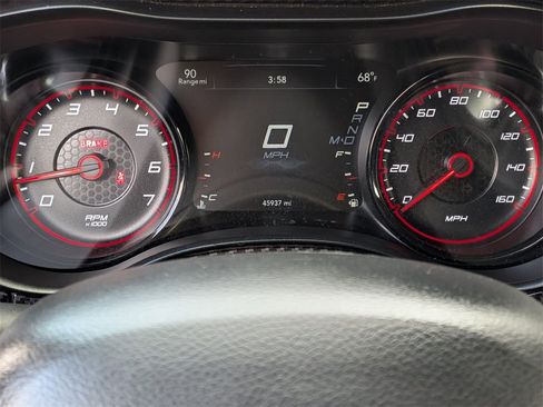 Used 2021 Dodge Charger R/T w/ Blacktop Package image 11