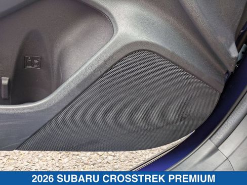 Certified 2026 Subaru Crosstrek 2.5i Premium AWD/4WD image 14