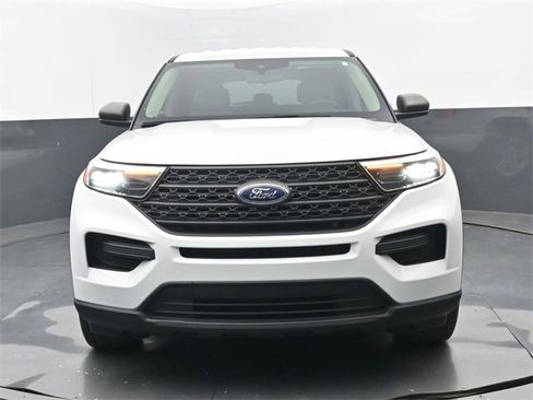 Used 2022 Ford Explorer 4WD w/ Class IV Trailer Tow Package image 21