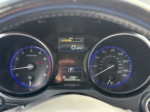 Used 2015 Subaru Outback 2.5i Limited AWD/4WD image 13
