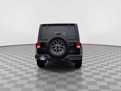 New 2026 Jeep Wrangler Sport S image 7