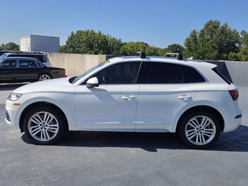 Used 2018 Audi Q5 2.0T Premium Plus AWD/4WD image 2
