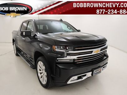 Used 2020 Chevrolet Silverado 1500 High Country w/ Technology Package