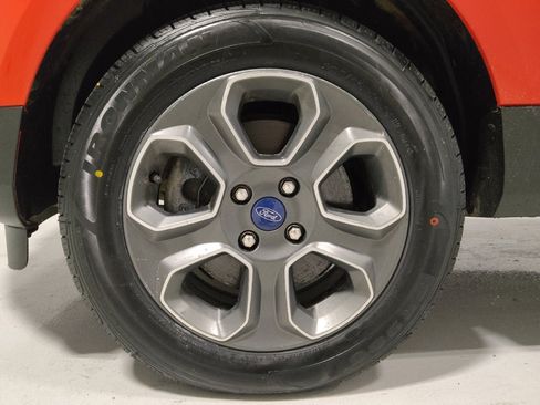 Used 2022 Ford EcoSport S AWD/4WD image 31