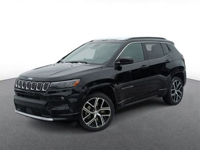 Certified 2024 Jeep Compass Limited w/ Elite Group