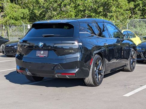 Certified 2023 BMW iX M60 w/ Executive Package image 5