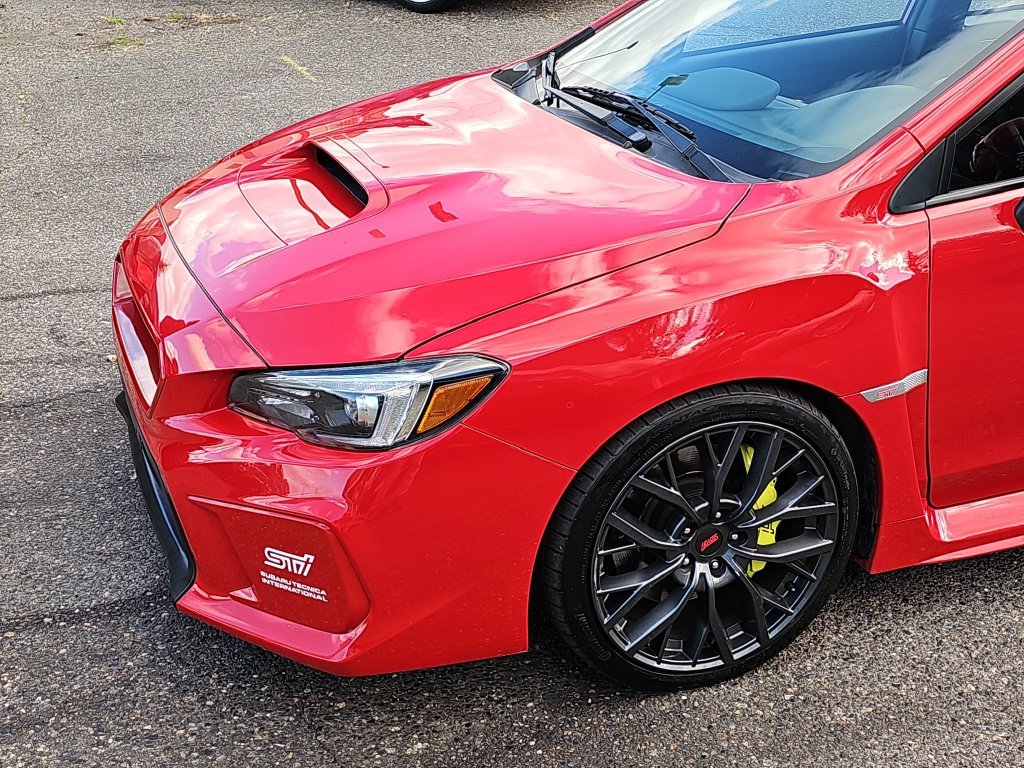 Used 2019 Subaru WRX STI AWD/4WD image 20