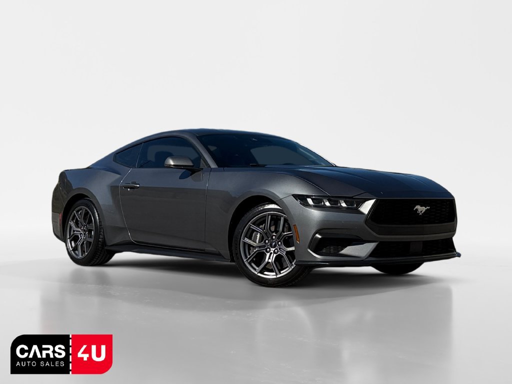 Used 2024 Ford Mustang Premium w/ 2.3L High Performance Package RWD image 1