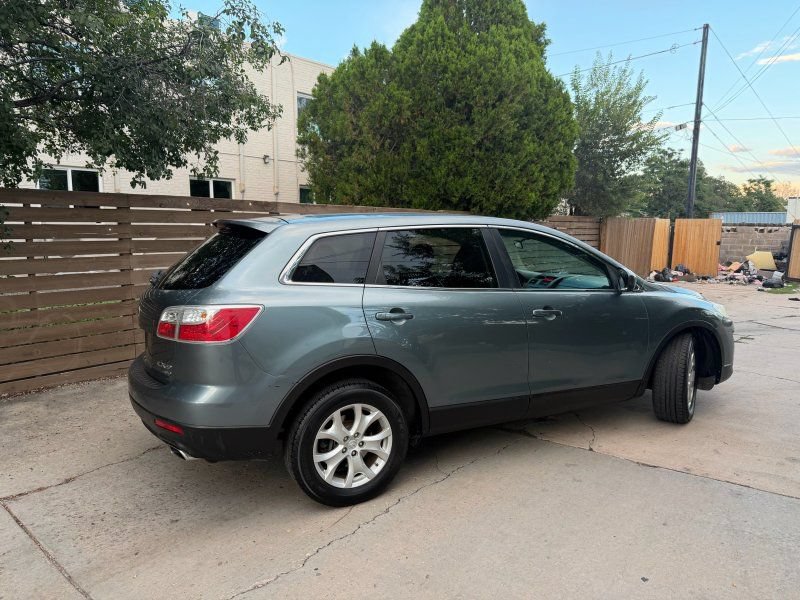 Used 2012 MAZDA CX-9 Touring AWD/4WD image 4