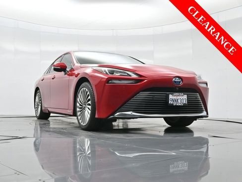 Used 2021 Toyota Mirai image 45