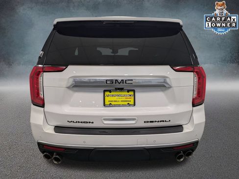 Used 2023 GMC Yukon Denali w/ Denali Reserve Package AWD/4WD image 5