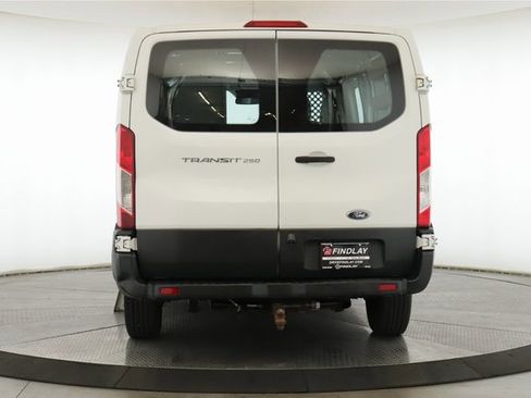 Used 2016 Ford Transit 250 130 Low Roof w/ Exterior Upgrade Package image 11