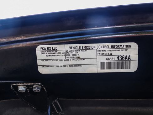 Used 2022 Jeep Wrangler Unlimited Sahara AWD/4WD image 23