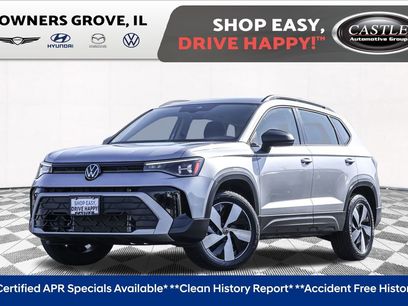 Certified 2025 Volkswagen Taos S