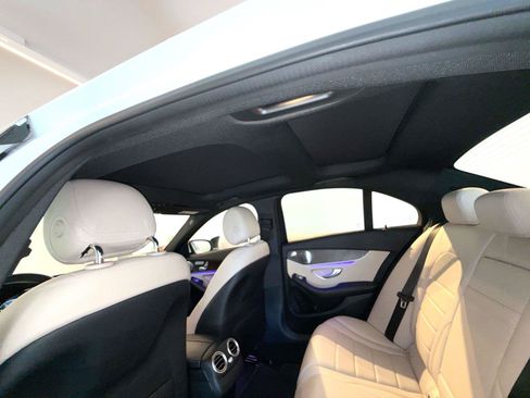 Used 2021 Mercedes-Benz C 300 4MATIC Sedan image 16
