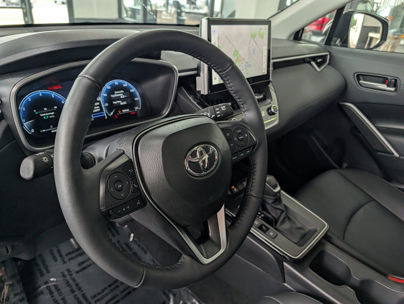 Used 2026 Toyota Corolla Cross XLE w/ Convenience Package AWD/4WD image 16