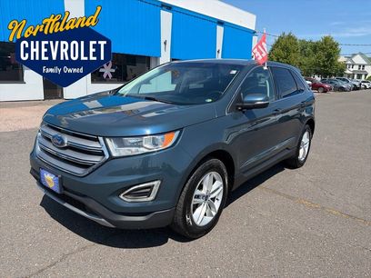 Used 2016 Ford Edge SEL