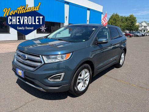 Used 2016 Ford Edge SEL AWD/4WD image 1
