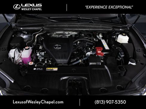 Used 2025 Lexus RX 350 Premium Plus w/ Accessory Package (Z1) FWD image 10