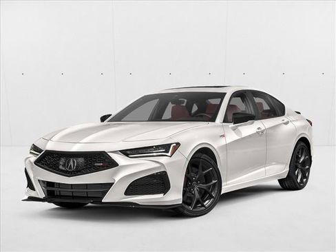 Used 2023 Acura TLX Type S AWD/4WD image 1
