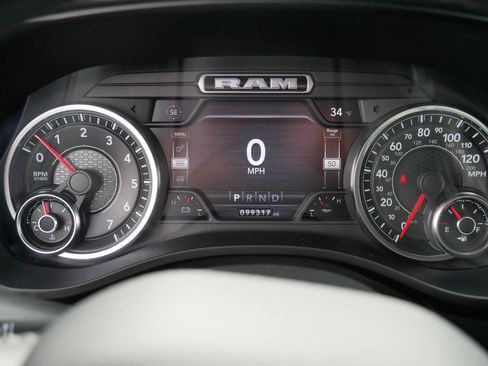 Used 2021 RAM 1500 Big Horn image 21