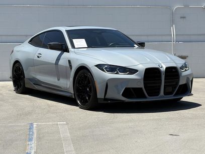 Used 2024 BMW M4 xDrive Competition w/ M Carbon Exterior Package