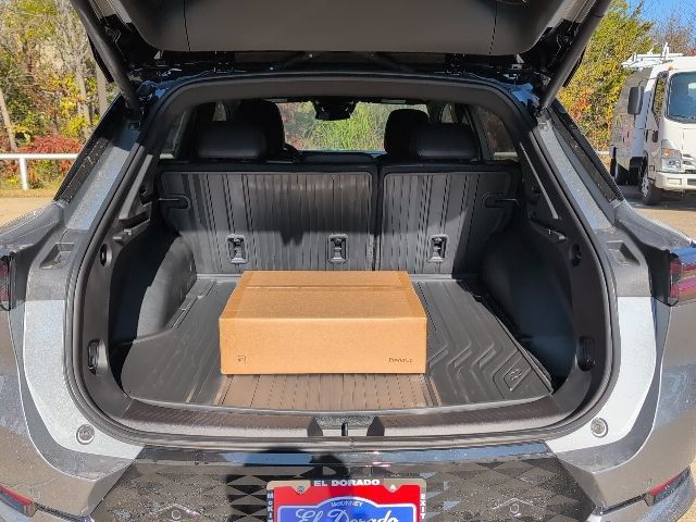 New 2026 Chevrolet Equinox EV RS FWD image 10
