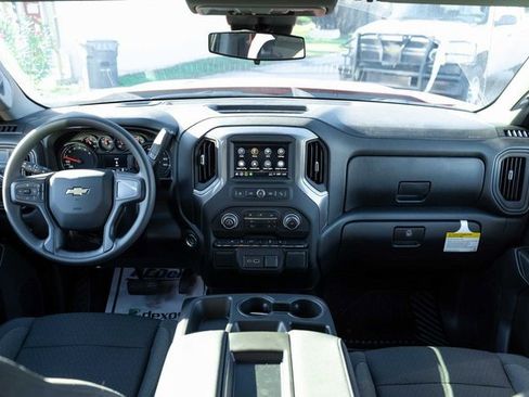 New 2026 Chevrolet Silverado 1500 Custom image 15