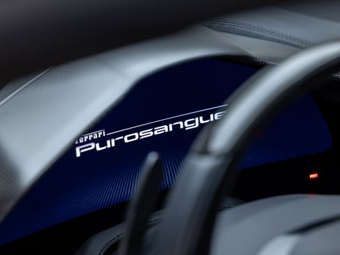 Certified 2023 Ferrari Purosangue AWD/4WD image 21