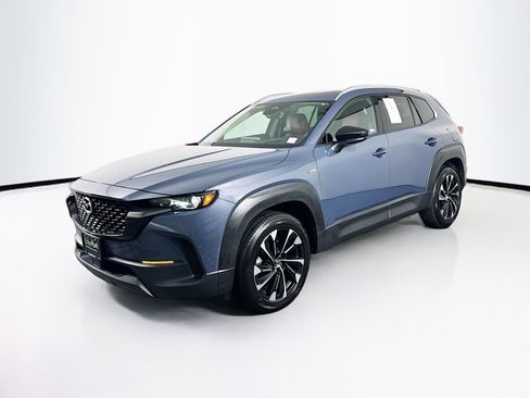 Used 2025 MAZDA CX-50 2.5 Hybrid w/ Premium Plus Pkg AWD/4WD image 3