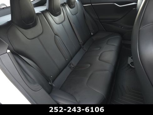 Used 2017 Tesla Model S 75D AWD/4WD image 34