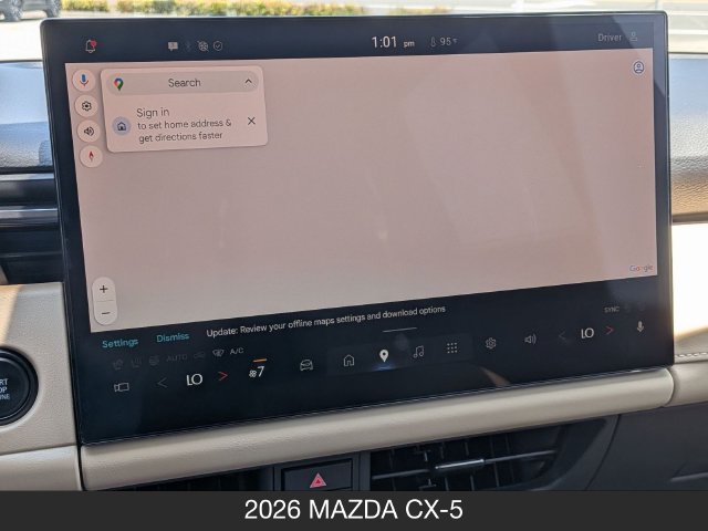 New 2026 MAZDA CX-5 2.5 S w/ Premium Plus Package AWD/4WD image 23