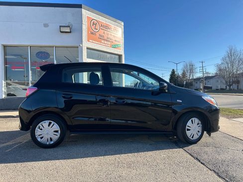 Used 2024 Mitsubishi Mirage ES image 2