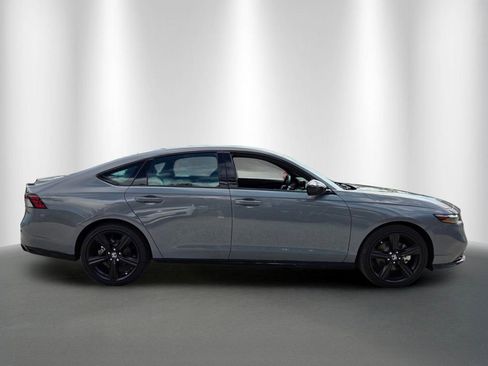 New 2026 Honda Accord Sport image 8