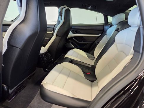 Certified 2021 Porsche Taycan Turbo S AWD/4WD image 11