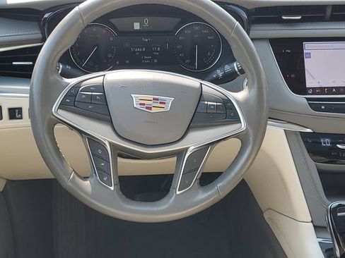 Certified 2023 Cadillac XT5 Premium Luxury w/ LPO, Floor Liner Package AWD/4WD image 30