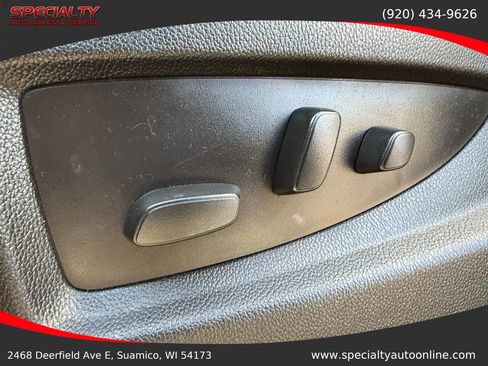 Used 2015 Chevrolet Suburban LTZ image 39