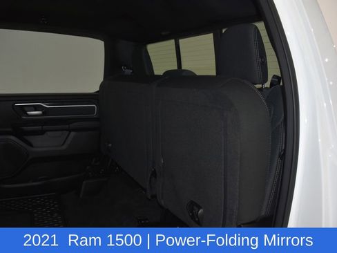 Used 2021 RAM 1500 Big Horn image 29