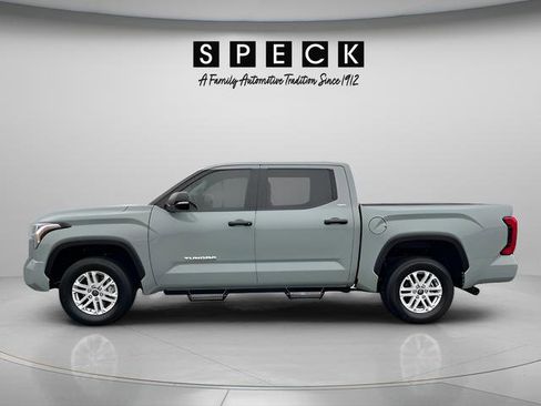 Used 2024 Toyota Tundra SR5 w/ SR5 Convenience Package AWD/4WD image 2