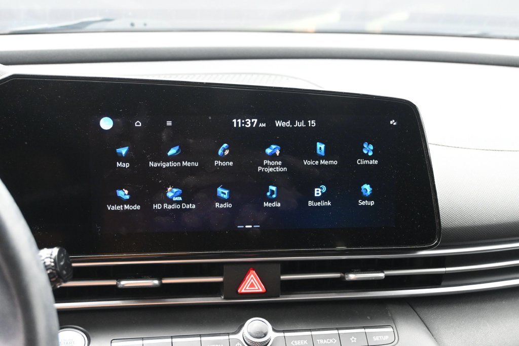 Used 2023 Hyundai Elantra SEL w/ Convenience Package FWD image 13