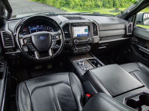 Used 2021 Ford Expedition Limited w/ Cargo Package AWD/4WD image 26