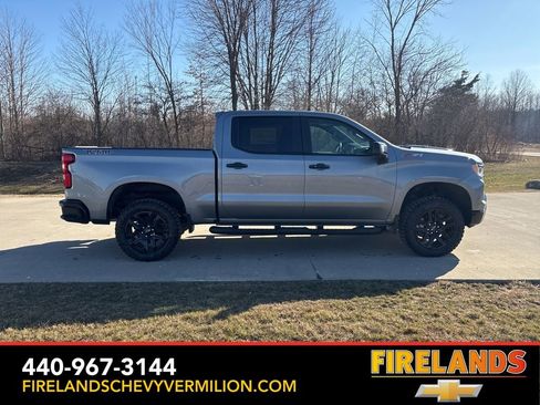 New 2026 Chevrolet Silverado 1500 LT Trail Boss w/ LT Trail Boss Premium Package image 10
