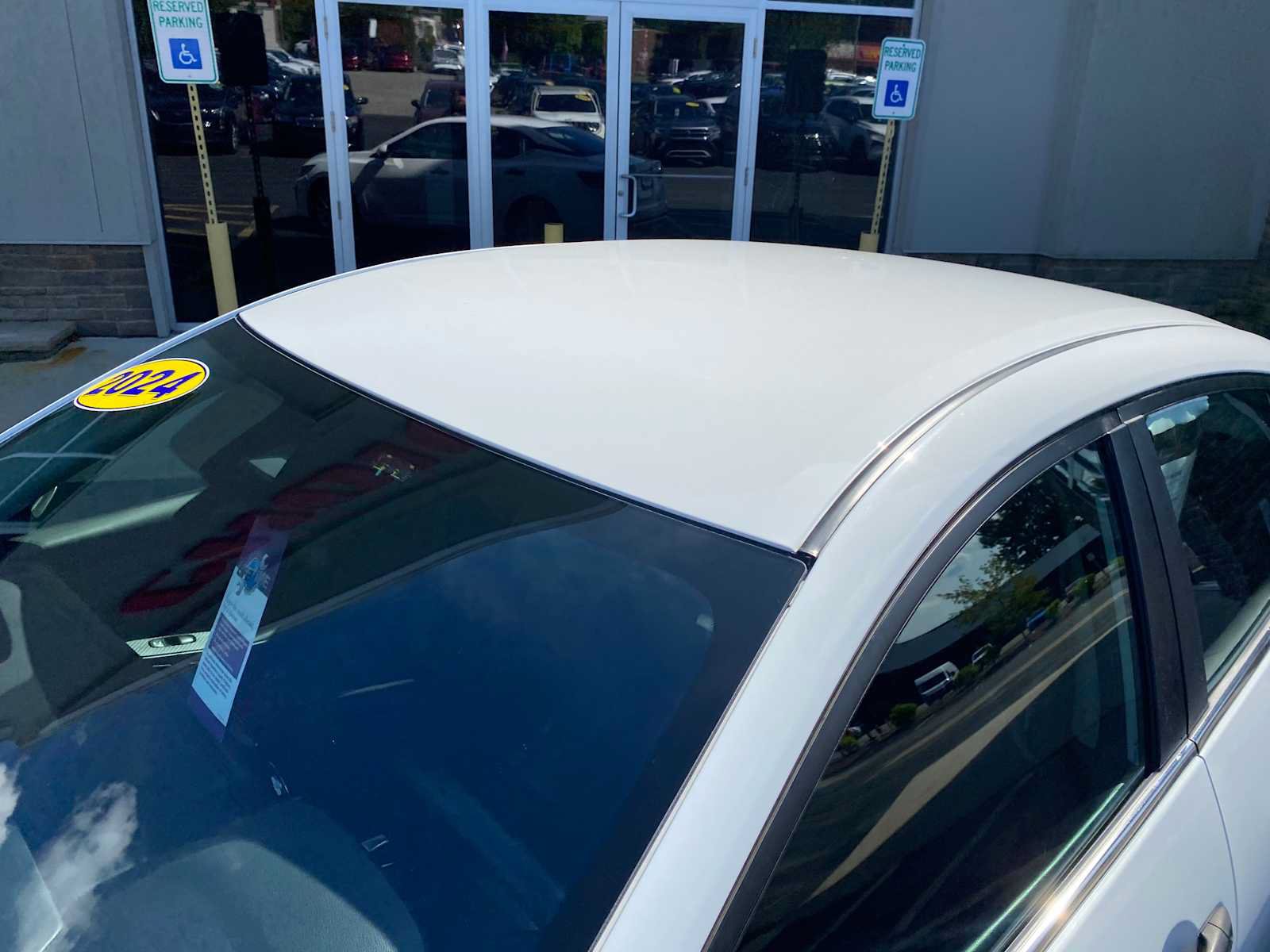 Used 2024 Nissan Sentra S FWD image 5