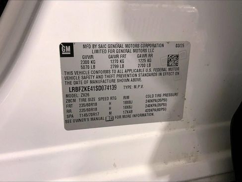 Used 2025 Buick Envision Preferred image 31