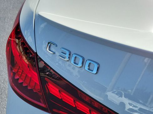 New 2026 Mercedes-Benz C 300 Sedan image 7