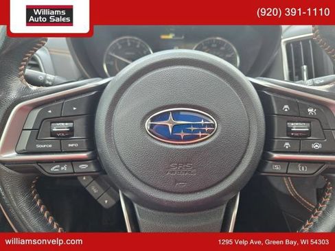 Used 2021 Subaru Crosstrek 2.5i Limited w/ Moonroof Package 2 AWD/4WD image 22